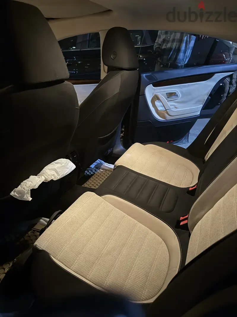 Volkswagen Passat 2012